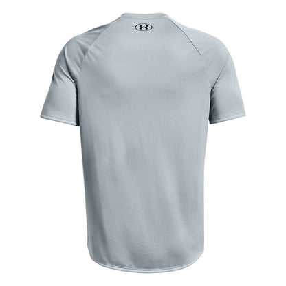 Under Armour Men's Tech 2.0 Short-Sleeve T-Shirt, (465) Harbor Blue / / Black, 3X-Large