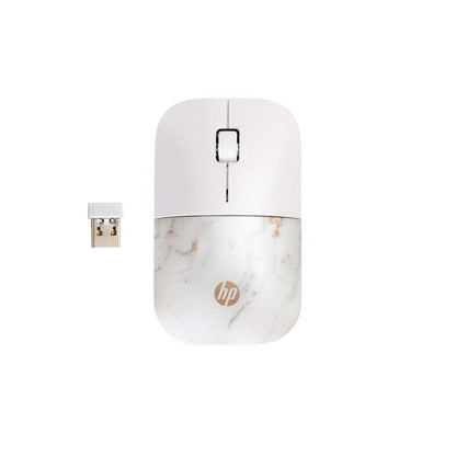 HP Wireless Mouse Z3700 (26V63AA#ABL, Black), Dimensions (mm) : 101 x 60 x 25.3