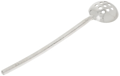 Abbott Collection Olive Spoon with Hammer Finish Handle