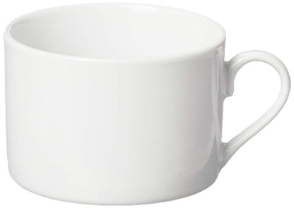 10 Strawberry Street Simply Round 45 Piece Dinnerware Set, White