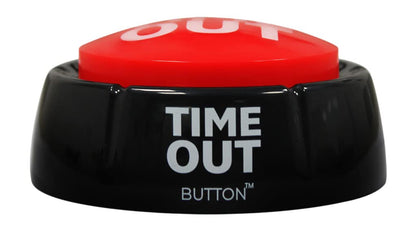 Talkie Toys Products Time Out Button - Plays 8 Hilarious Time Out Sayings
