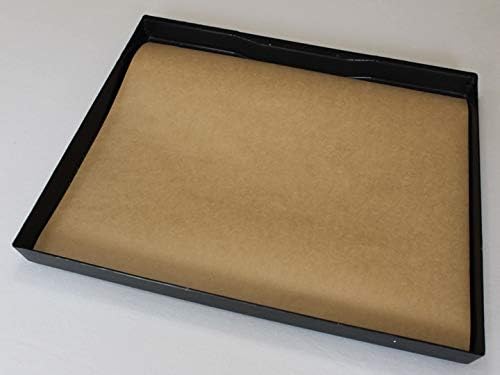 Birdcage Liners - Small Sizes, Custom Orders, 60, 100 or 150 Pre Cut Sheets, 40 or 60 Lb Pound Kraft Paper, Up to 225 Feet