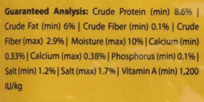 Sunseed Company 36022 Cranberry-Orange Animalovens Small Animal Treat, 4 Oz (Pack of 4)