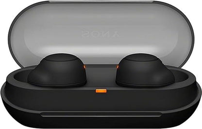 Sony True Wireless Headphones | Up to 20 Hours Battery | Charging Case | Voice A