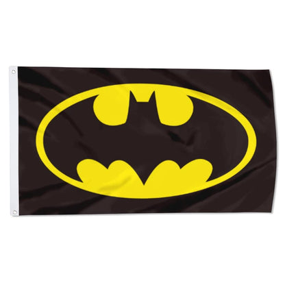 Cayyon The Bat Flag Custom Flying Flag 3x5Feet Party home Decor