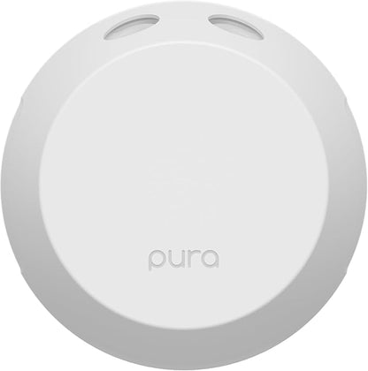 Pura Home 4 Fragrance Diffuser - Adjustable Home Diffuser with LED Light & Automatic Vial Detection - Wi-Fi Device for Personalized Home Scenting Experience - 2025 Version