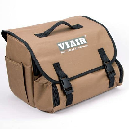 VIAIR 400P - 40043 Portable Compressor Kit. Tire Pump, Truck/SUV Tire Inflator, For Up to 35 Inch Tires