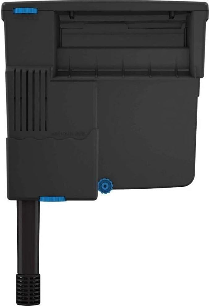 SeaChem Large Aquarium Fish Tank Filter, Tidal 55 Gallon (200 Liters) by Sicce