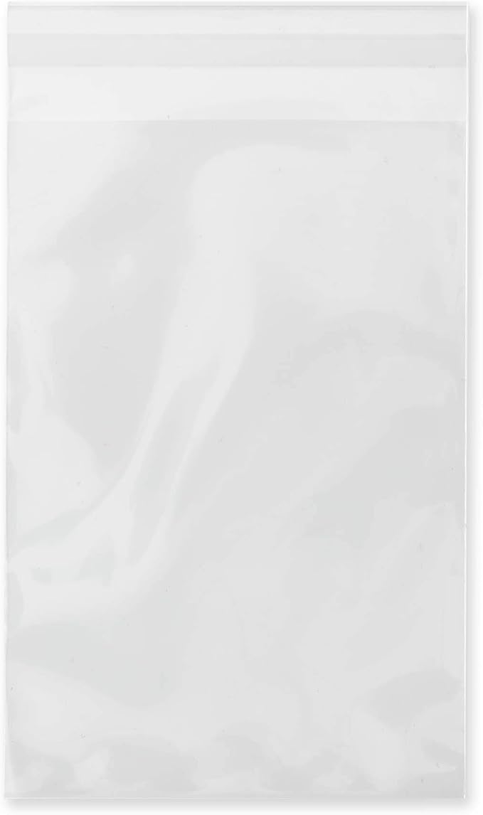 Vault X Exact Fit Slab Sleeves (100 Pack) Universal Fit for Graded Trading Cards, BGS, SGC, ACE and Similar Sized Cases