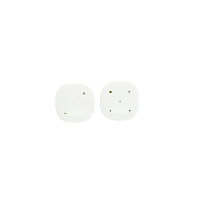 Pavilion Gift Company - Lake Life - 3 oz Salt & Pepper Ceramic Stoneware Shaker Set Cottage Waterfront