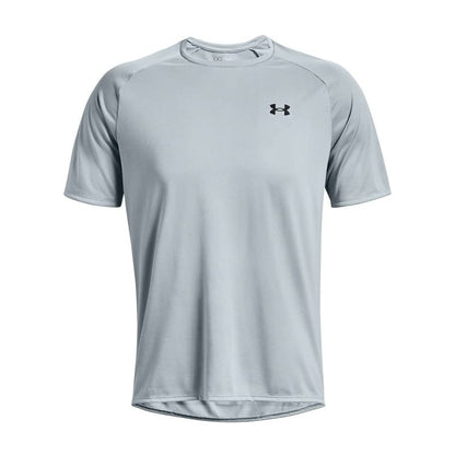 Under Armour Men's Tech 2.0 Short-Sleeve T-Shirt, (465) Harbor Blue / / Black, 3X-Large