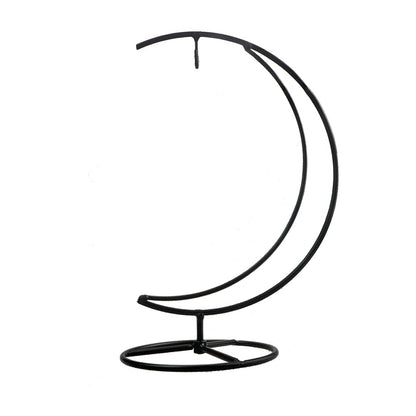 YY YEARCHY Ornament Display Stand Holder Home Wedding Decoration Rack for Hanging Glass Globe Air Plant Flower Pot Stand Iron Pot Hook Stand Terrarium Witch Ball