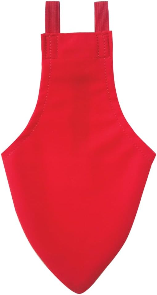 Avian Fashions FeatherWear FlightSuit X-Large(12) Bird Diaper in Red