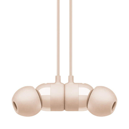 Beats Urbeats3 Earphones with Lightning Connector - Matte Gold (Renewed)