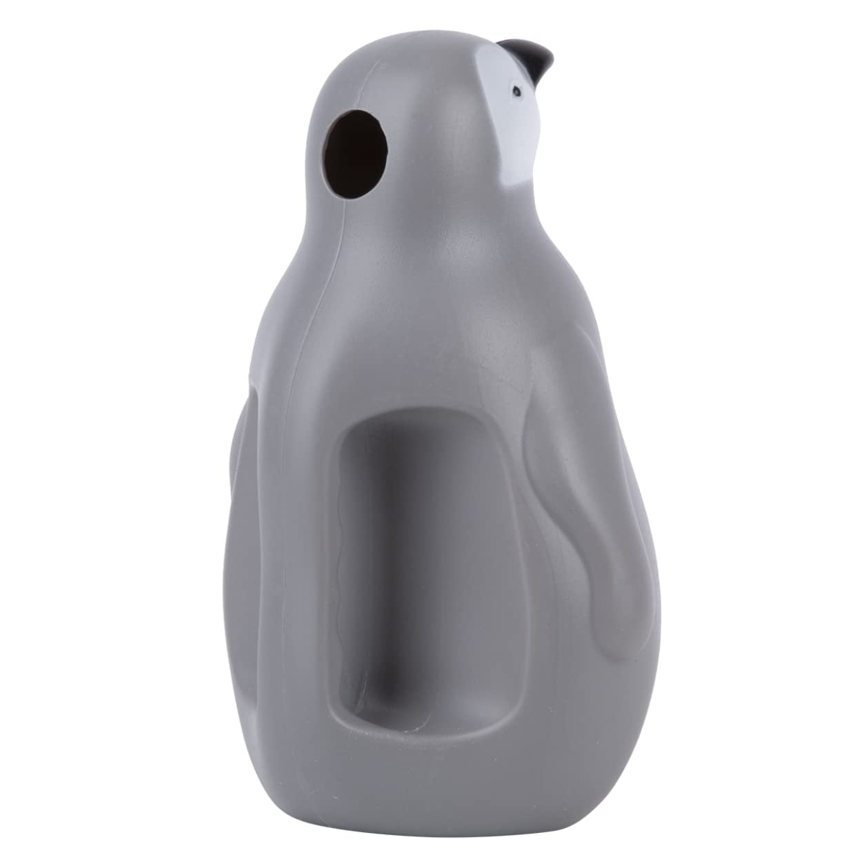 Fallen Fruits TG259 Watering Can Penguin, Black