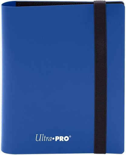 Ultra Pro - Eclipse 2 Pocket Pro Binder - Pacific Blue