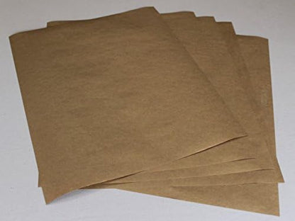 Medium Size Cages - Pick-Your-Size - 100 Pre-Cut Sheets - 19.50 x 20 (166 Ft. 60 Pound Kraft Paper