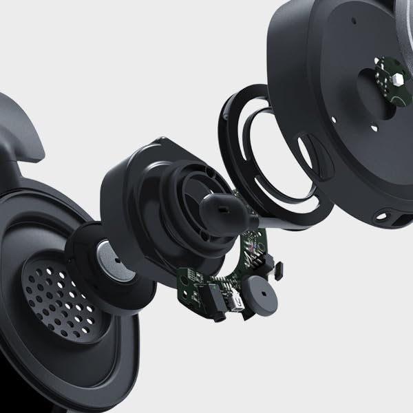 SteelSeries Arctis 3 - All-Platform Gaming Headset - for PC, PlayStation 5, Xbox One, Nintendo Switch - Black