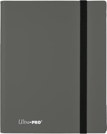 Ultra Pro - Eclipse 9-Pocket Pro-Binder - Smoke Grey