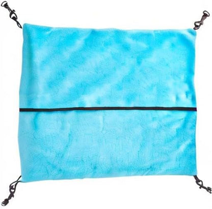MidWest Homes for Pets Ferret Nation Large Hammock for Ferret Nation & Critter Nation Small Animal Cages | Measures 17L x 13W x 8H- inches