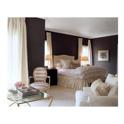 Livelynine Dark Purple Peel and Stick Wallpaper Removable Contact Paper for Countertops Desk Cabinets Walls Gothic Moody Wall Paper for Bedroom Bathroom Living Room Dorm Shelves Vinyl Wrap 15.8x78.8