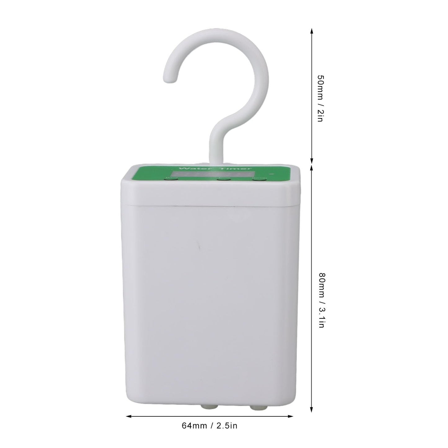 FLEXMAN Automatic Watering System, Indoor Self Automatic Plant Waterer for 12 Potted Plants, Flower Plant Drip Irrigation Kit with Tee Joints and Tubes for Potted Plants, Succulent