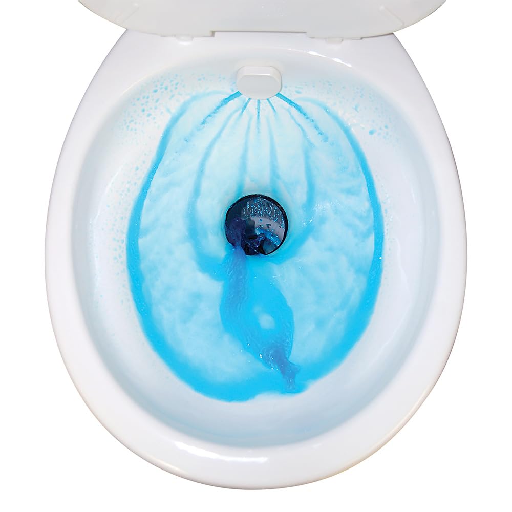 Thetford 42058 Aqua-Magic Style II RV Toilet, White, High Profile
