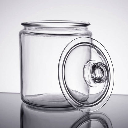 Anchor Hocking Heritage Hill Glass 0.5 Gallon Storage Jar, Set of 1