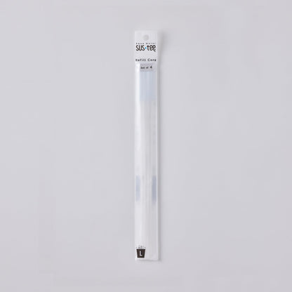 Sustee Aqua Meter, Moisture Sensor Refill Insert, Large Style, 4 Insert Replacement Sticks