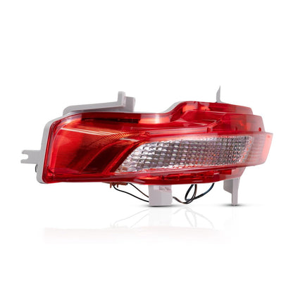 KarParts360 Back Up Tail Light Driver Side for Hyundai Tucson 2022-2024 | Clear & Red Lens | Model CLX-M0-17-5934-00