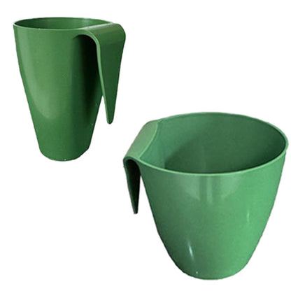 ordinarYone Breathable Strawberry Propagation Cups with Runner Forks for Root Rot and Promoting Growth in High Hu