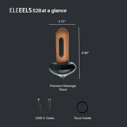 Cordless Hot Stone Massager, Portable Massage Stone Warmer with Adjustable Temperature, Electric Body Massager for Neck Back Shoulder Pain Relief & Deep Tissue Relaxation, Home Spa Therapy Tool