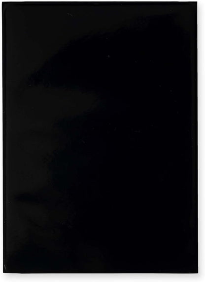 Vault X Black Exact Fit Card Sleeves (100 Pack) Perfect Inner Sleeve with Black Backs for Competitive Tournament Play, for Trading Cards