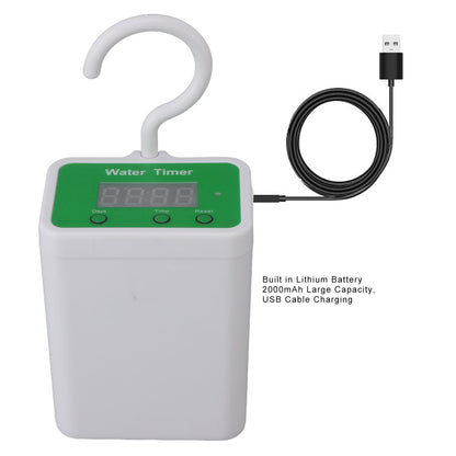 FLEXMAN Automatic Watering System, Indoor Self Automatic Plant Waterer for 12 Potted Plants, Flower Plant Drip Irrigation Kit with Tee Joints and Tubes for Potted Plants, Succulent