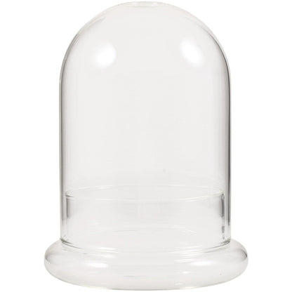 HOLIDYOYO Landscape Terrarium Bottle Glass Display Jar for Plant Arrangements for Home Office Garden Decor