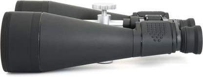 Celestron SkyMaster 20x80 Binoculars – High-Power Binoculars for Astronomy and Long-Range Terrestrial Viewing – Large Aperture with BaK-4 Prisms – Includes Tripod Adapter & Carrying Case