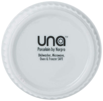 Norpro 4oz/120ml Porcelain Ramekins, Set of 6