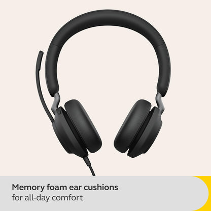 Jabra Evolve2 40 SE Headset