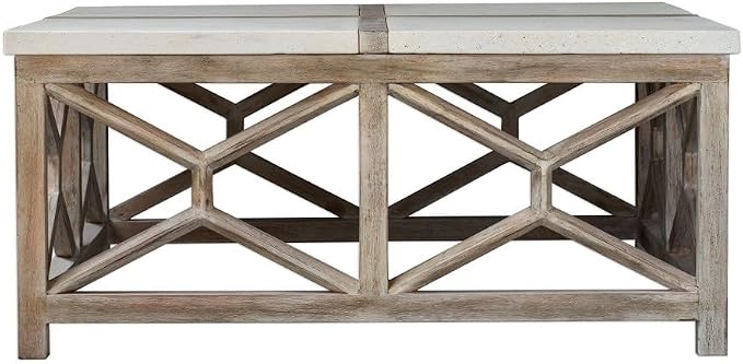 Uttermost 25885 Catali Coffee Table
