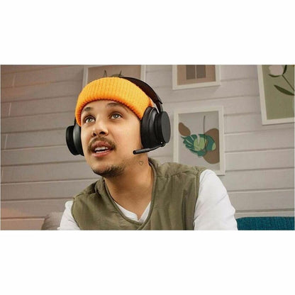 Xbox Wireless Gaming Headset – Over Ear Headphones – Spatial Audio with Dolby Atmos, Windows Sonic Series X|S, One, Windows PC, Mobile – Carbon Black