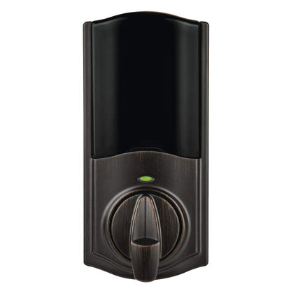 Kwikset 99250103 Kevo Convert Smart Lock Venetian Bronze Conversion Kit
