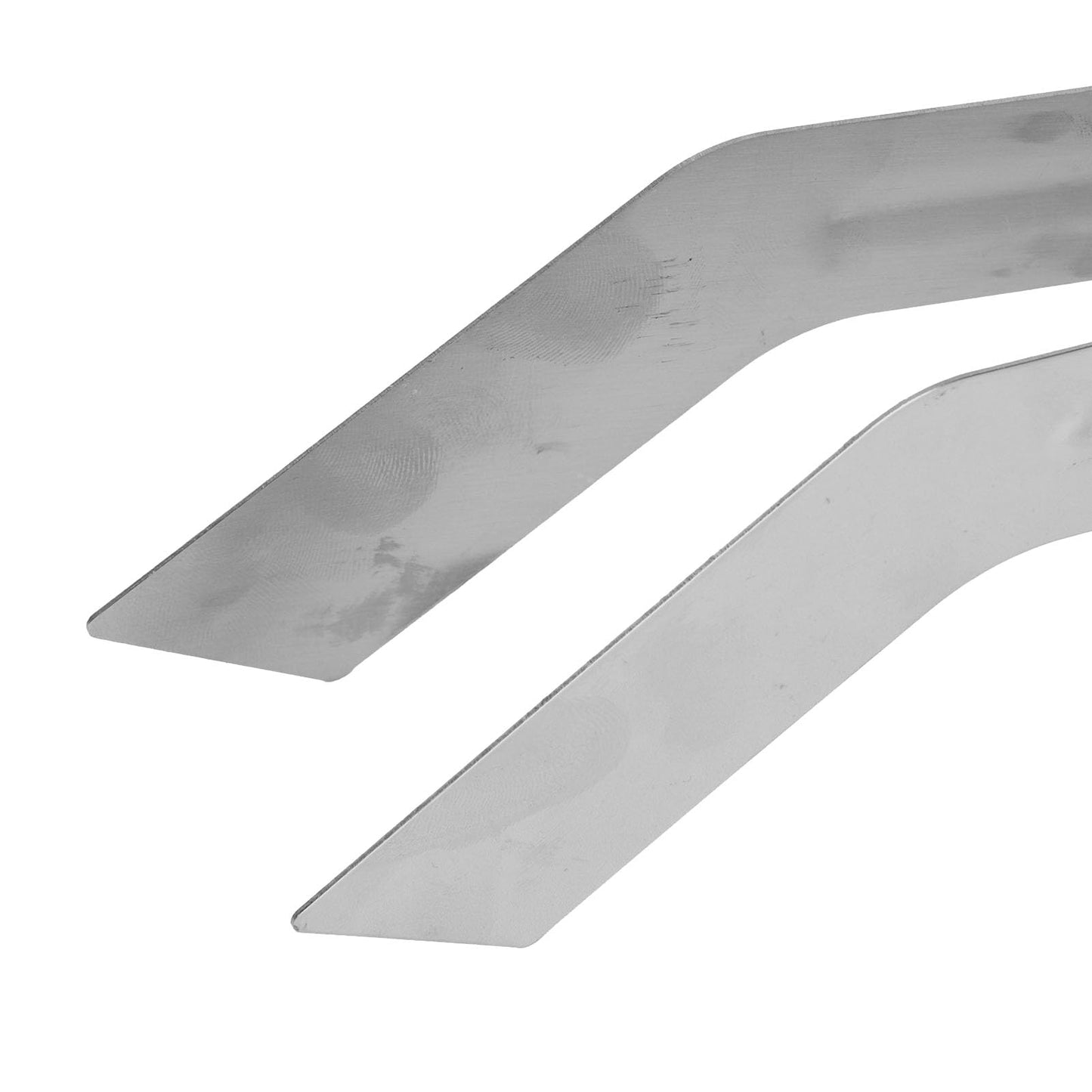 2 pcs Seedling Transplant Tongs, Stainless Steel Seedling Starters Remove Tongs, Gardening Plants Transplant Tongs for Reducing Root Damage