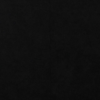 LUXPaper 10 x 13 Open End Envelopes | Peel & Press | Midnight Black | 80lb. Text | 50 Qty