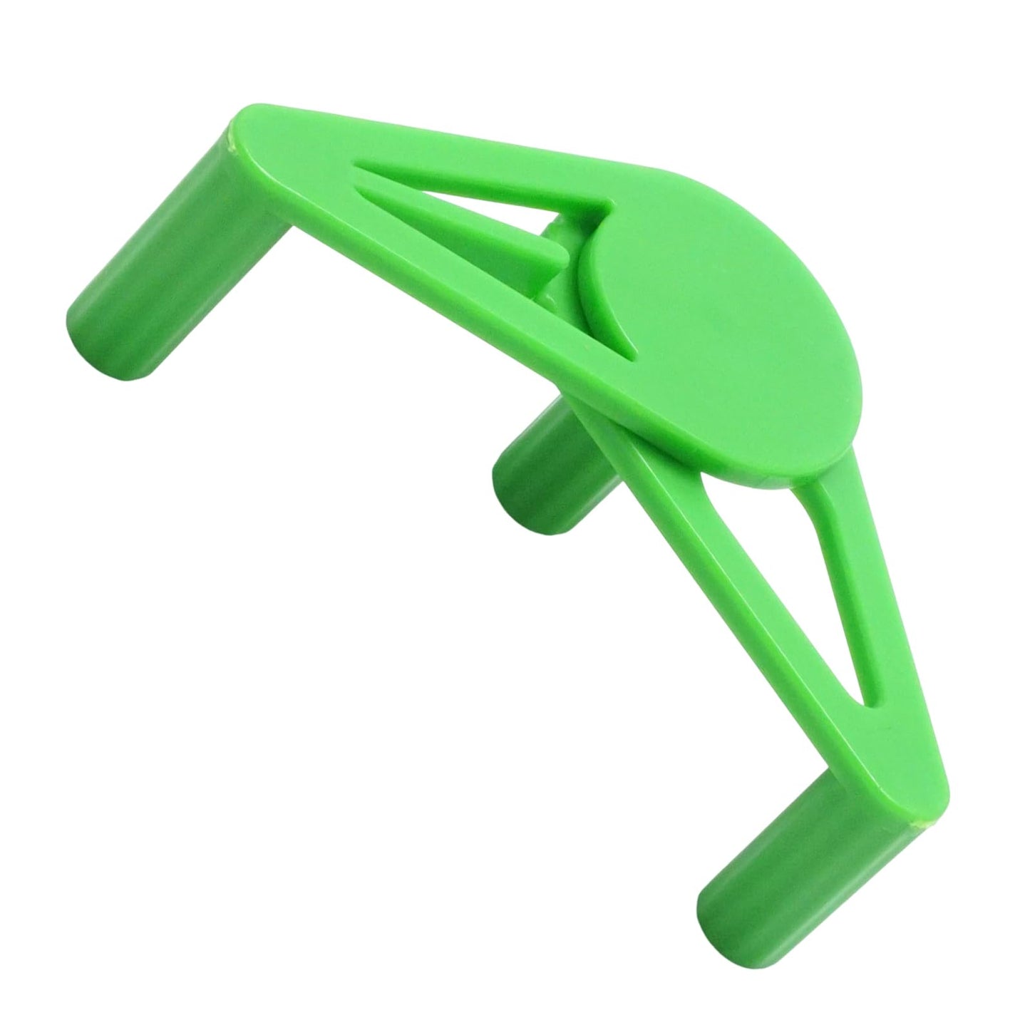 AXGSRV 50 PCS Adjustable Plant Training Clips, Green Low Stress Support Clips for Stem Bending, Ideal for Grow Tents and Gardening