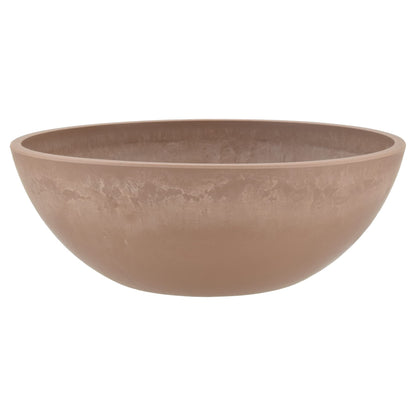 PSW M20TP Garden Bowl, Planter Bowl, Centerpiece Bowl, Fairy Garden Planter 8 Inch, 1 Count (Pack of 1)
