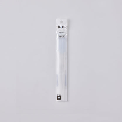 Sustee Aqua Meter, Moisture Sensor Refill Insert, Medium Style, 4 Insert Replacement Sticks