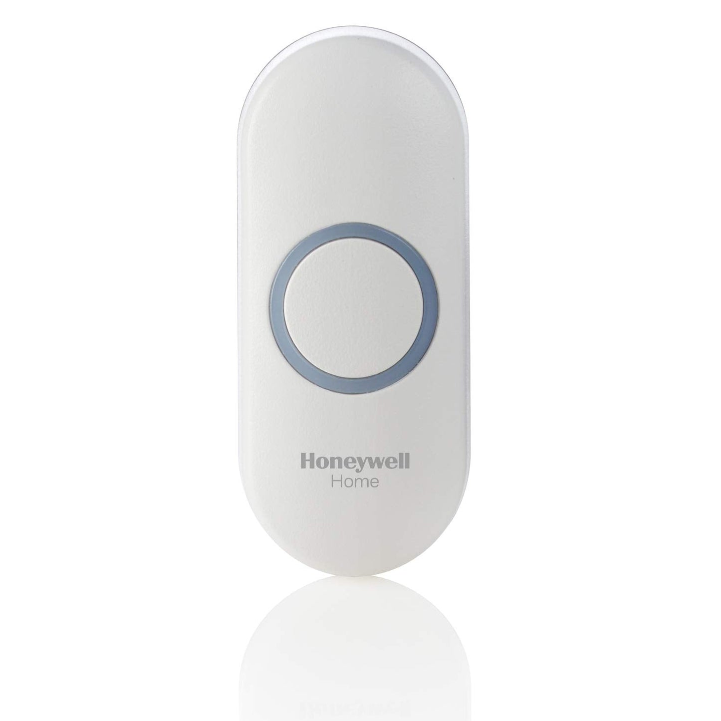 Honeywell Home RDWL313P2000 Doobell Plug-in Wireless Doorbell & Push Button-3 Series, Gray