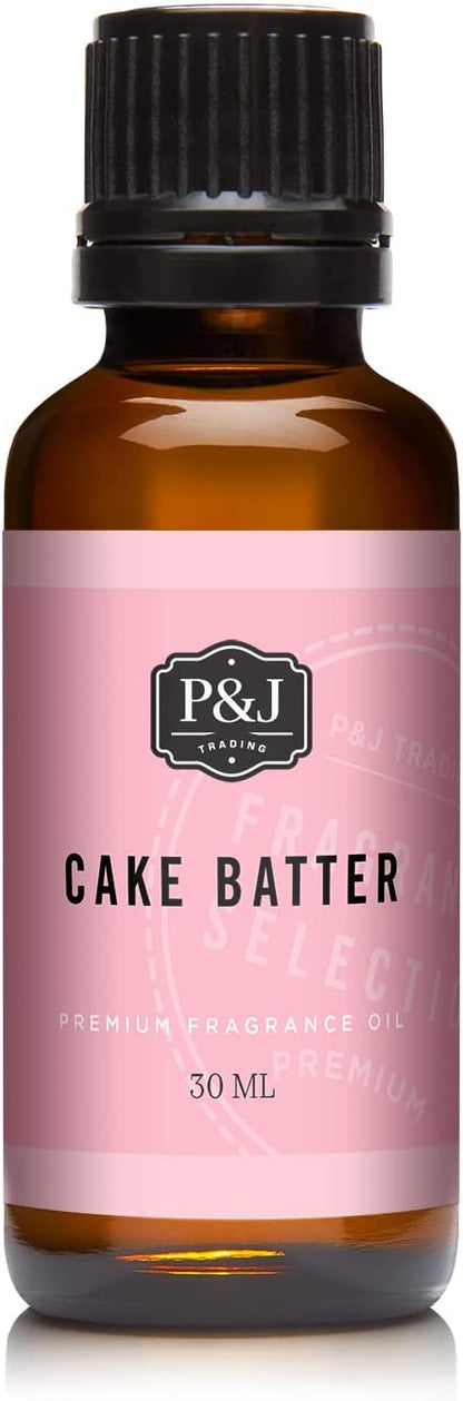 P&J Fragrance Oil Autumn Set | Brown Sugar, Apple, Harvest Spice, Vanilla, Forest Pine, and Snickerdoodle Candle Scents for Candle Making, Freshie, Soap Making Supplies, Diffuser Oil Scents