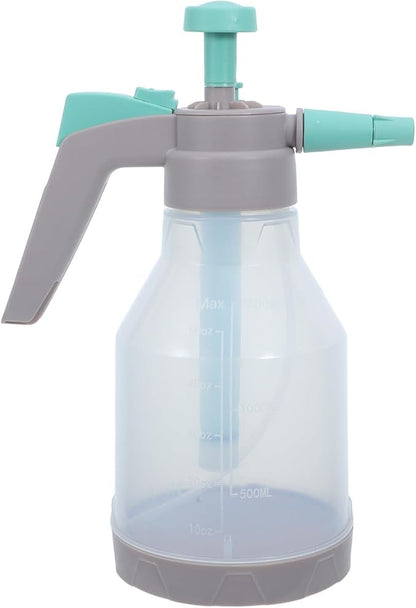 Bird Bath Sprayer for Parrots: Ultrafine Avian Pump Mister - 1.5L/50.72 Fl Oz Bird Bath Habitat Cleaner for Parakeets Macaws Cockatiels