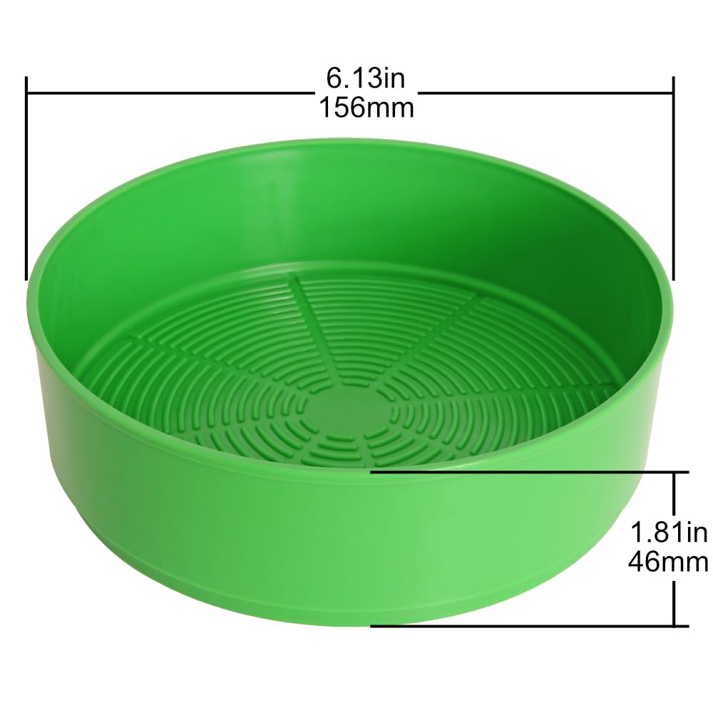 KITCHEN CROP Deluxe Seed Sprouter with 4 Growing Trays and 1 Seed Packets, (Alfalfa Seeds) Easily Grow Sprouts Indoors for a Healthy Lifestyle